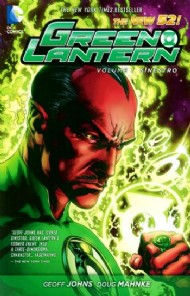 Green Lantern (5th Series): Sinestro 2012 #1