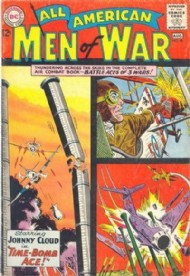 All American Men of War 1952 - 1966 #98