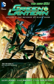 Green Lantern (5th Series): the Revenge of Black Hand 2013 #2