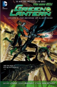 Green Lantern (5th Series): the Revenge of Black Hand 2013 #2