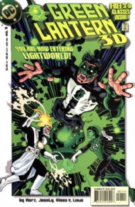 Green Lantern 3-D 1998 #1
