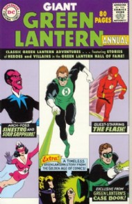 Green Lantern 80 Page Giant Annual 1998