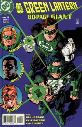 Green Lantern 80-Page Giant #1