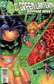 Green Lantern 80-Page Giant 1998 #2