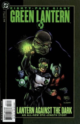 Green Lantern 80-Page Giant #3