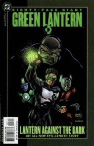 Green Lantern 80-Page Giant 1998 #3