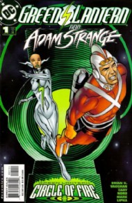 Green Lantern and Adam Strange 2000 #1