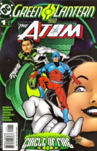 Green Lantern and Atom 2000 #1