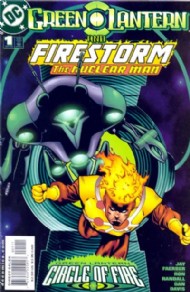 Green Lantern and Firestorm 2000 #1