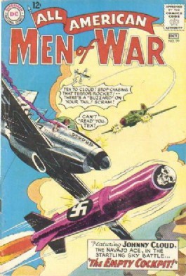 All American Men of War #99