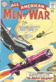 All American Men of War 1952 - 1966 #99