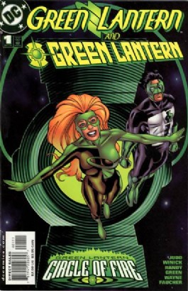 Green Lantern and Green Lantern #1