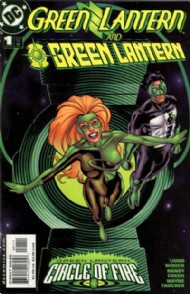 Green Lantern and Green Lantern 2000 #1