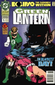 Green Lantern Annual 1992 - 2000 #1