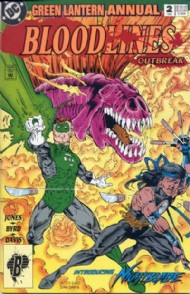 Green Lantern Annual 1992 - 2000 #2
