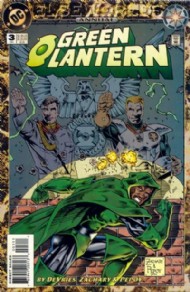 Green Lantern Annual 1992 - 2000 #3