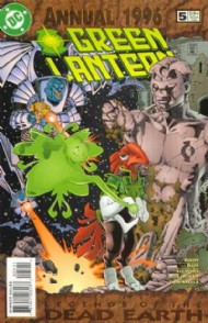 Green Lantern Annual 1992 - 2000 #5