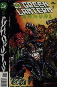 Green Lantern Annual 1992 - 2000 #7