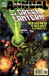 Green Lantern Annual 1992 - 2000 #8
