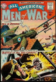 All American Men of War 1952 - 1966 #100