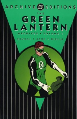 Green Lantern Archives #1