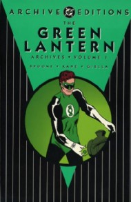 Green Lantern Archives 1993 #1