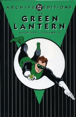 Green Lantern Archives #3