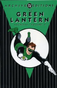 Green Lantern Archives 1993 #3