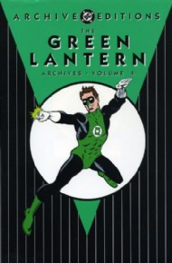 Green Lantern Archives 1993 #4