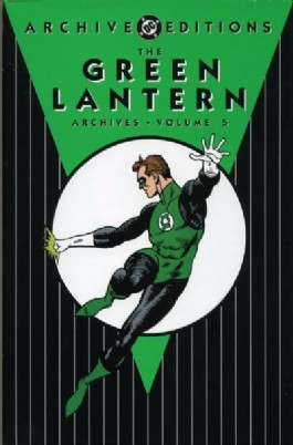 Green Lantern Archives #5