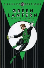 Green Lantern Archives 1993 #5