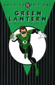 Green Lantern Archives 1993 #6