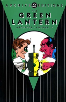 Green Lantern Archives #7