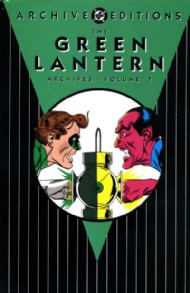 Green Lantern Archives 1993 #7