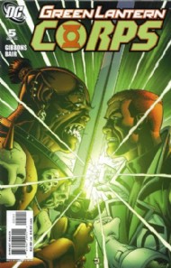 Green Lantern Corps 2006 - 2011 #5