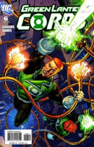 Green Lantern Corps 2006 - 2011 #6