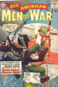 All American Men of War 1952 - 1966 #102