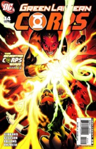 Green Lantern Corps 2006 - 2011 #14