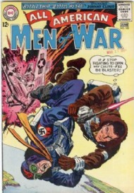 All American Men of War 1952 - 1966 #103