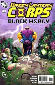 Green Lantern Corps 2006 - 2011 #24