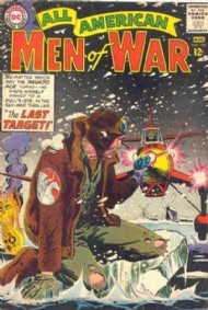 All American Men of War 1952 - 1966 #104