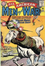 All American Men of War 1952 - 1966 #105