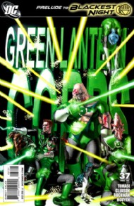 Green Lantern Corps 2006 - 2011 #37