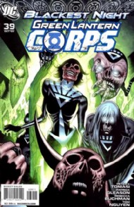 Green Lantern Corps 2006 - 2011 #39