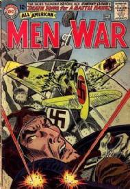 All American Men of War 1952 - 1966 #106