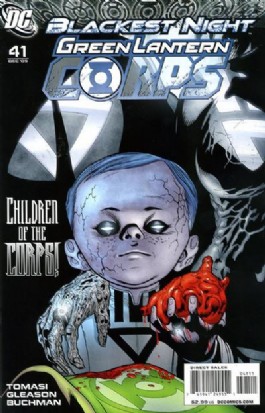 Green Lantern Corps #41