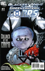 Green Lantern Corps 2006 - 2011 #41