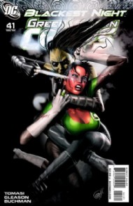 Green Lantern Corps 2006 - 2011 #41