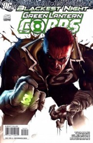 Green Lantern Corps 2006 - 2011 #42