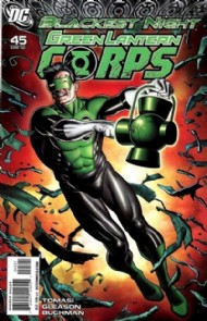 Green Lantern Corps 2006 - 2011 #45